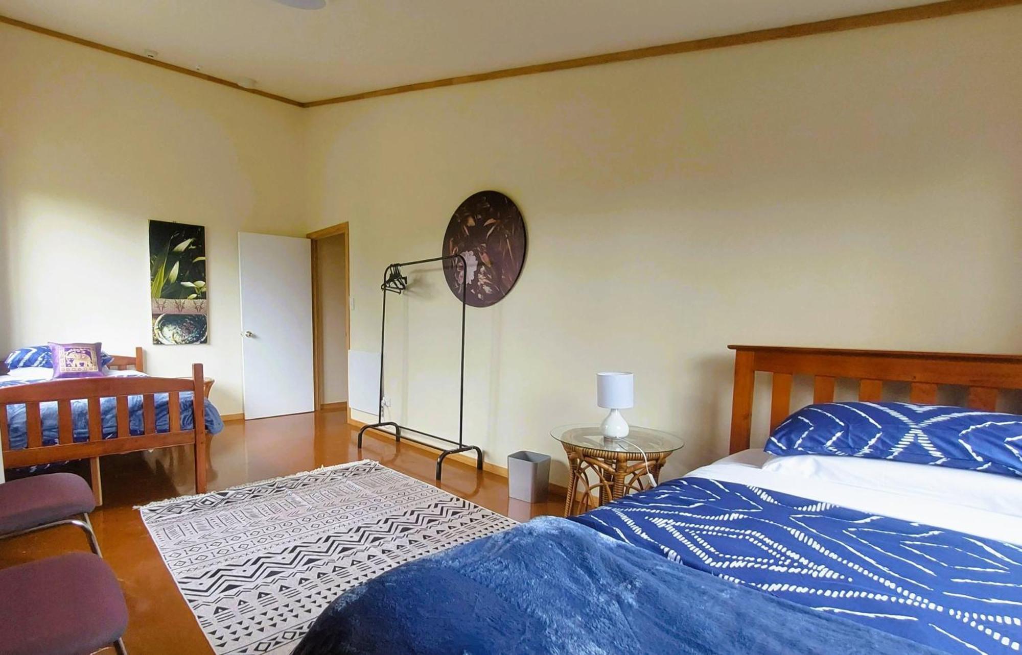 Hotel Kawai Purapura Yoga Retreat Centre Auckland Pokoj fotografie